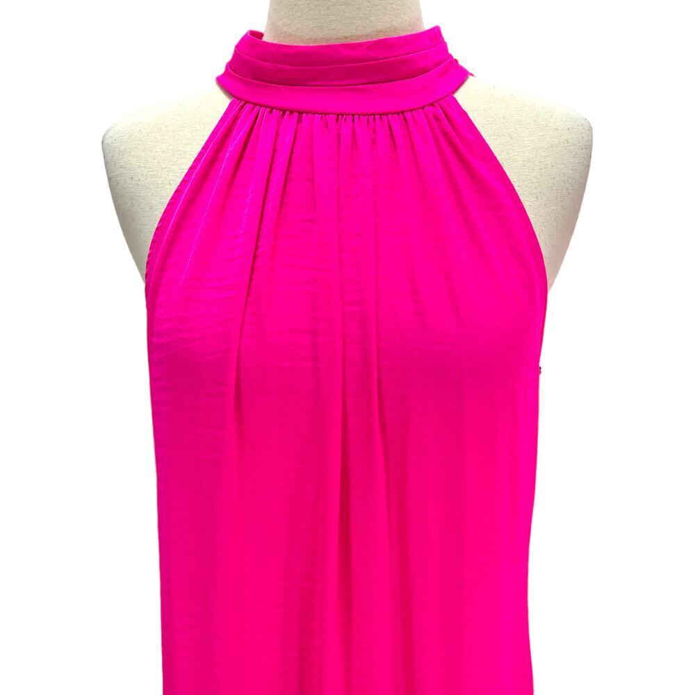 Vince Camuto Pink Maxi Dress - Picture 5 of 10